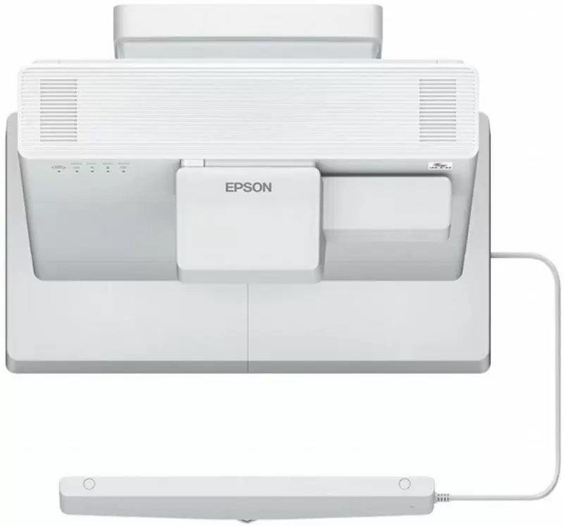 Proiector Epson EB-1485Fi, alb