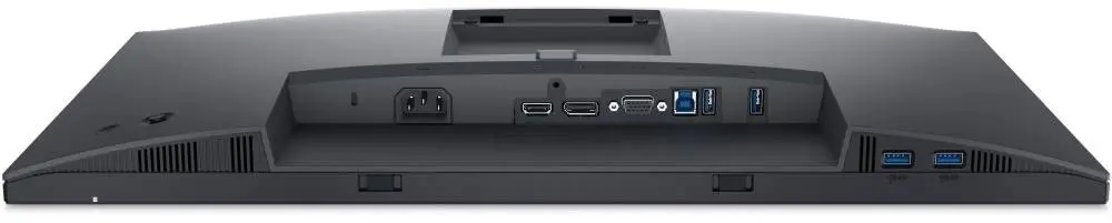 Monitor Dell P2422H, negru/argintiu