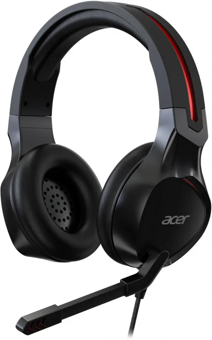Căşti Acer Nitro Gaming Headset, negru