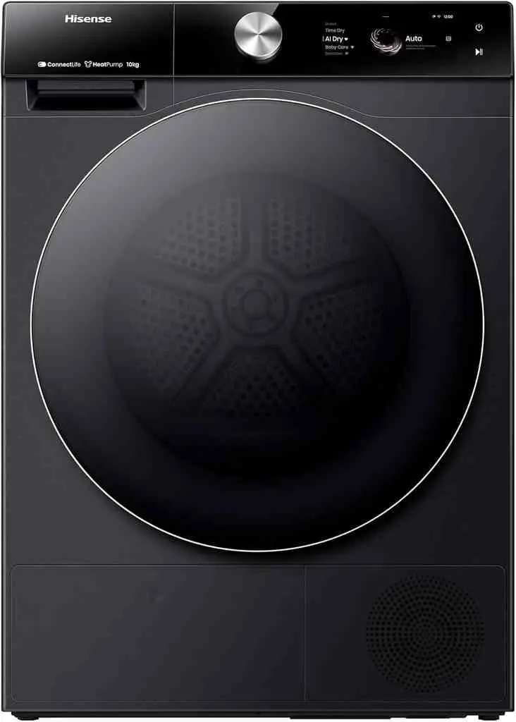 Сушильная машина Hisense DH7S107BB