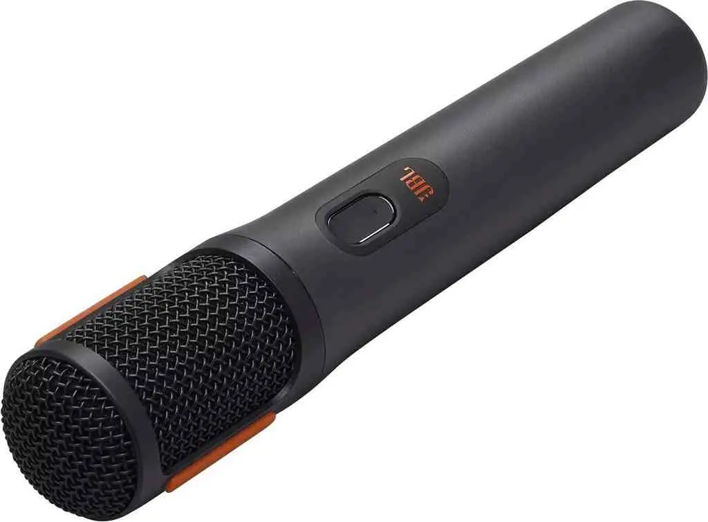 Микрофон JBL PartyBox Wireless Mic, серый