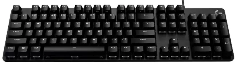 Tastatură Logitech G413 SE, negru