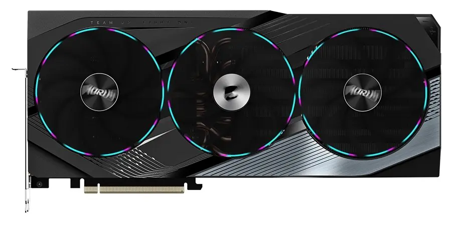 Placă video Gigabyte Aorus GeForce RTX 4070 Master 12GB