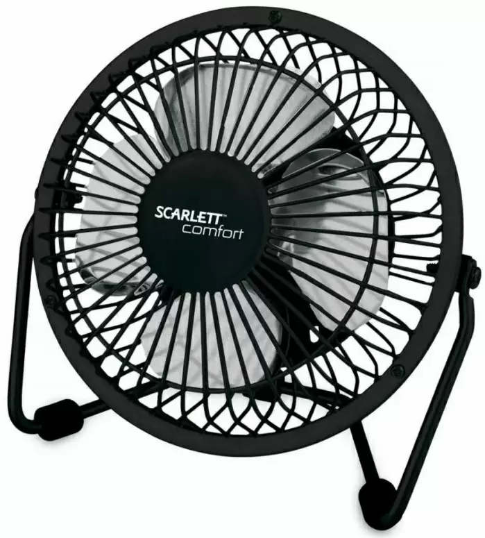 Ventilator Scarlett SC-DF111S95, negru