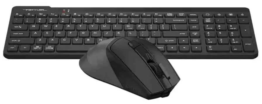 Set A4Tech FG2400, negru