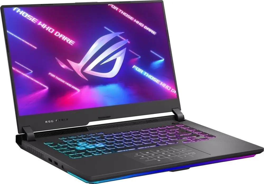 Laptop Asus ROG Strix G15 G513IE (15.6"/FHD/Ryzen 7 4800H/16GB/512GB/GeForce RTX 3050 Ti 4GB), gri pe tehnoparc.md Laptop Asus ROG Strix G15 G513IE (15.6"/FHD/Ryzen 7 4800H/16GB/512GB/GeForce RTX 3050 Ti 4GB), gri