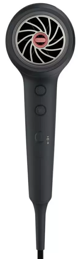 Uscător de păr Philips BHD504/00, negru