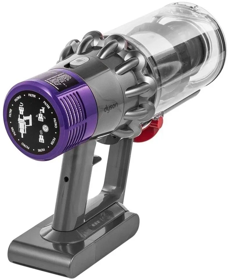 Aspirator vertical Dyson V10 Extra, violet