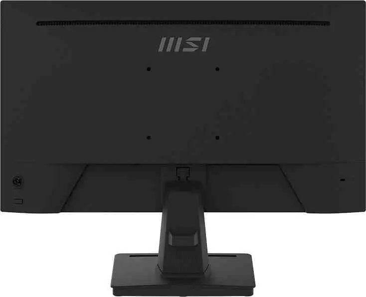 Монитор MSI PRO MP252, черный