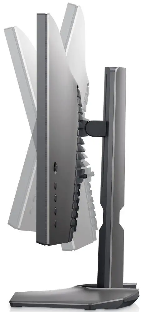 Monitor Dell S2522HG, negru