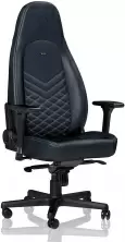 Scaun de birou Noblechairs NBL-ICN-RL-MBG, gri/albastru