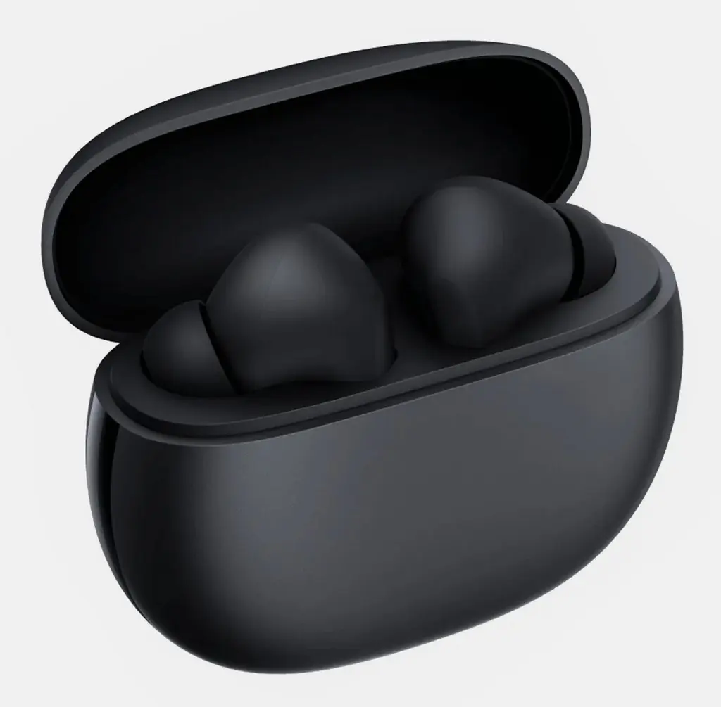 Căşti Xiaomi Redmi Buds 4 Active, negru