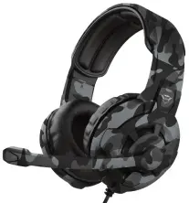 Наушники Trust GXT 411K Radius, камуфляж