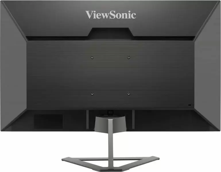 Монитор Viewsonic VX2758A-2K-PRO, черный