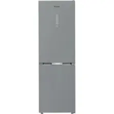 Frigider Whirlpool WHK 26363 XP6E, inox pe tehnoparc.md Frigider Whirlpool WHK 26363 XP6E, inox