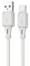 USB Кабель Hoco X101 Assistant Type-C 1м, серый