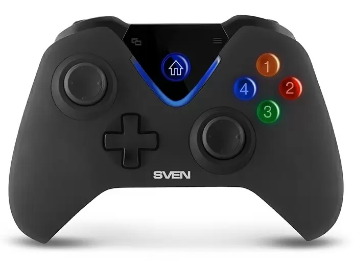 Gamepad Sven GC-5070, negru