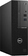 Calculator personal Dell OptiPlex 3080 SFF (Core i5-10505/8GB/256GB/Intel Integrated Graphics/Win10Pro), negru