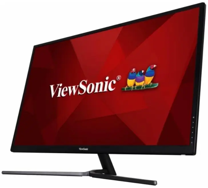 Monitor Viewsonic VX3211-MH, negru