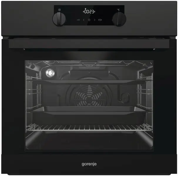 Cuptor electric Gorenje BO 735 E11BK-2, negru
