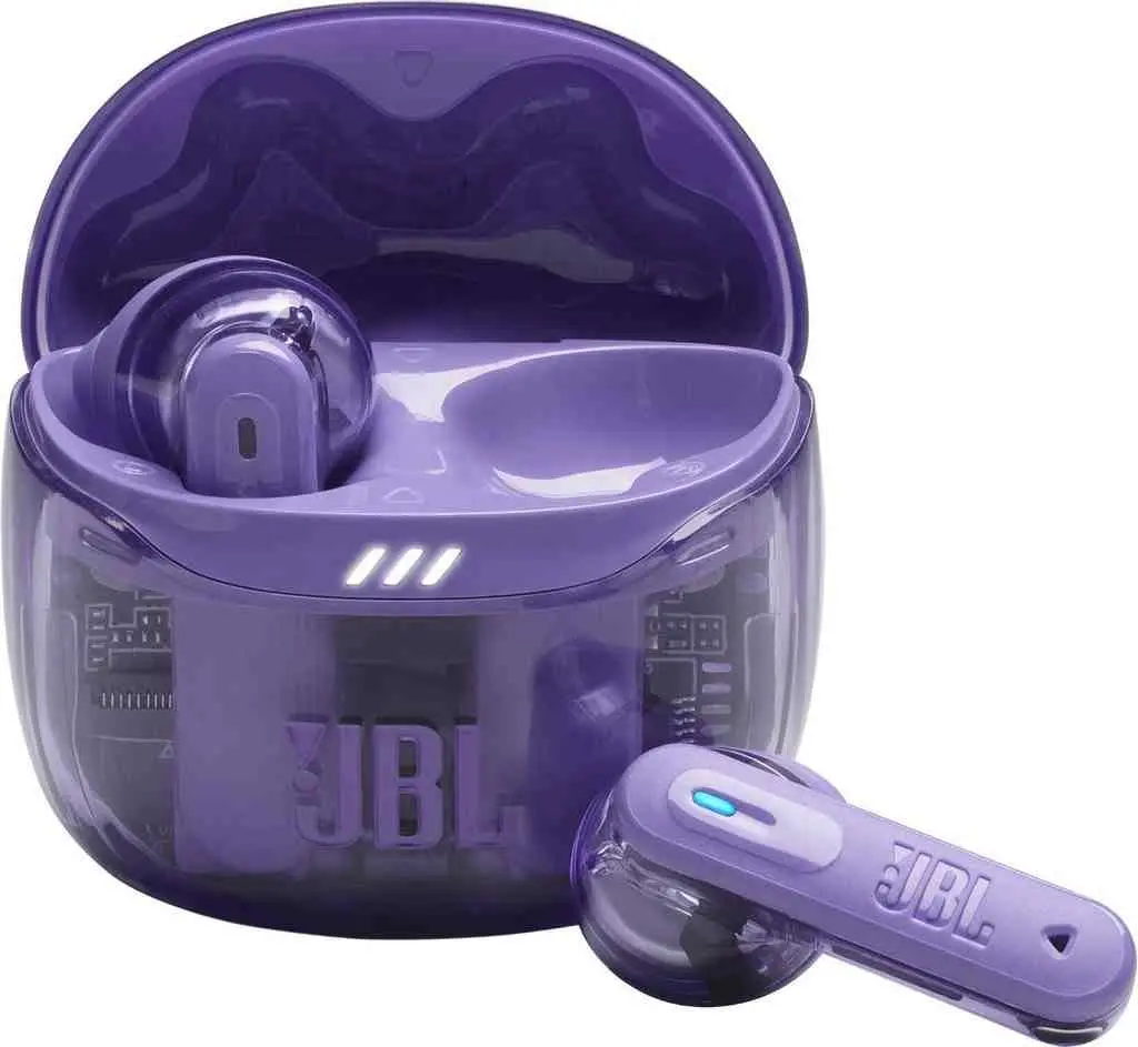 Căşti JBL Tune Flex 2, violet
