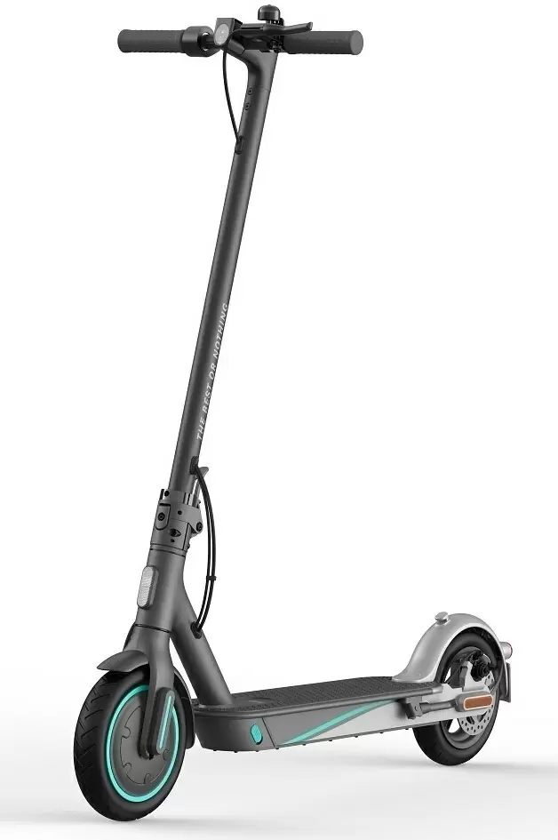 Электросамокат Xiaomi Mi Electric Scooter Pro 2 Mercedes AMG Petronas F1 Team Edition, черный