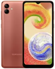 Смартфон Samsung SM-A045 Galaxy A04 3/32ГБ, коричневый