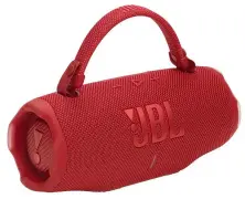 Портативная колонка JBL Charge 6, красный