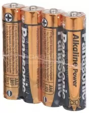 Baterie Panasonic Alkaline Power AAA 4 buc