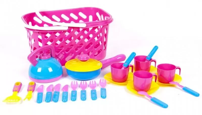 Set jucării Kinderway KW-04-438