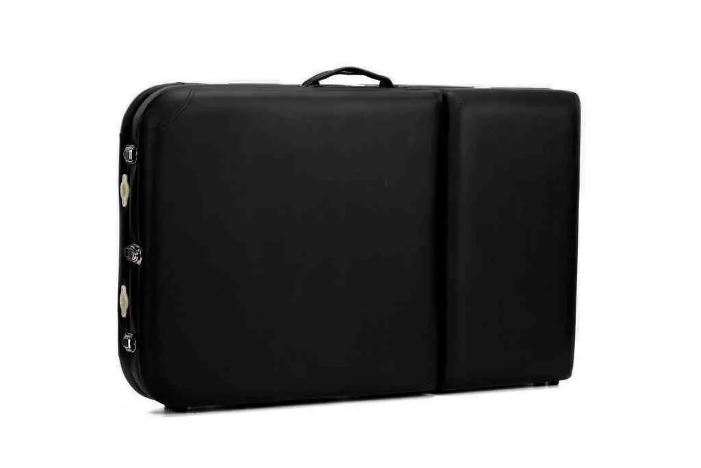 Masă de masaj BodyFit 4082, negru