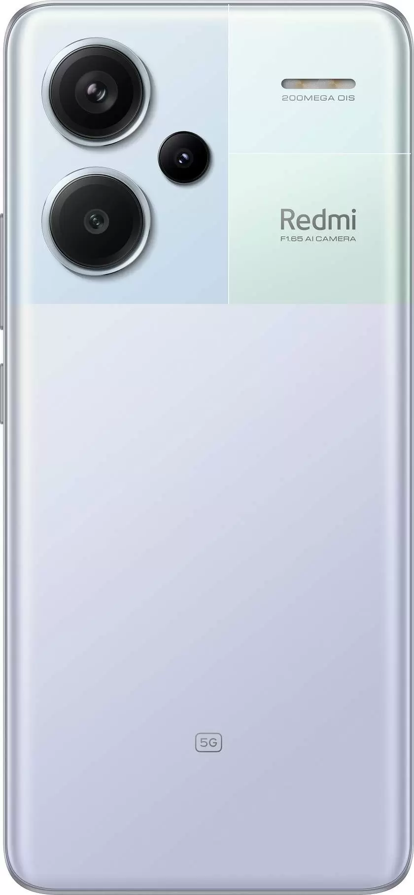 Смартфон Xiaomi Redmi Note 13 Pro+ 5G 8GB/256GB, фиолетовый
