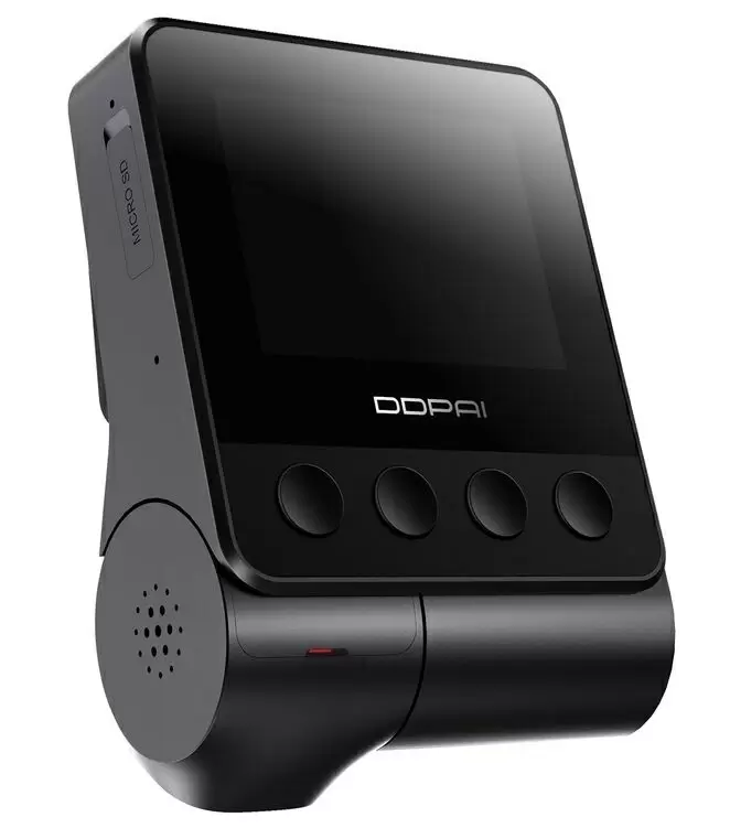 Видеорегистратор DDPai Dash Cam Z40 GPS
