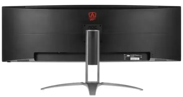 Монитор Aoc Agon AG493UCX, черный