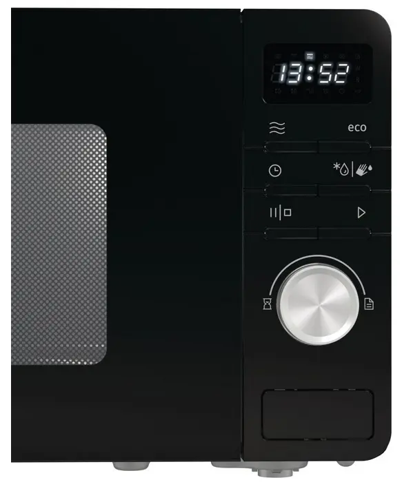 Микроволновая печь Gorenje MO20A3B, черный на tehnoparc.md Микроволновая печь Gorenje MO20A3B, черный