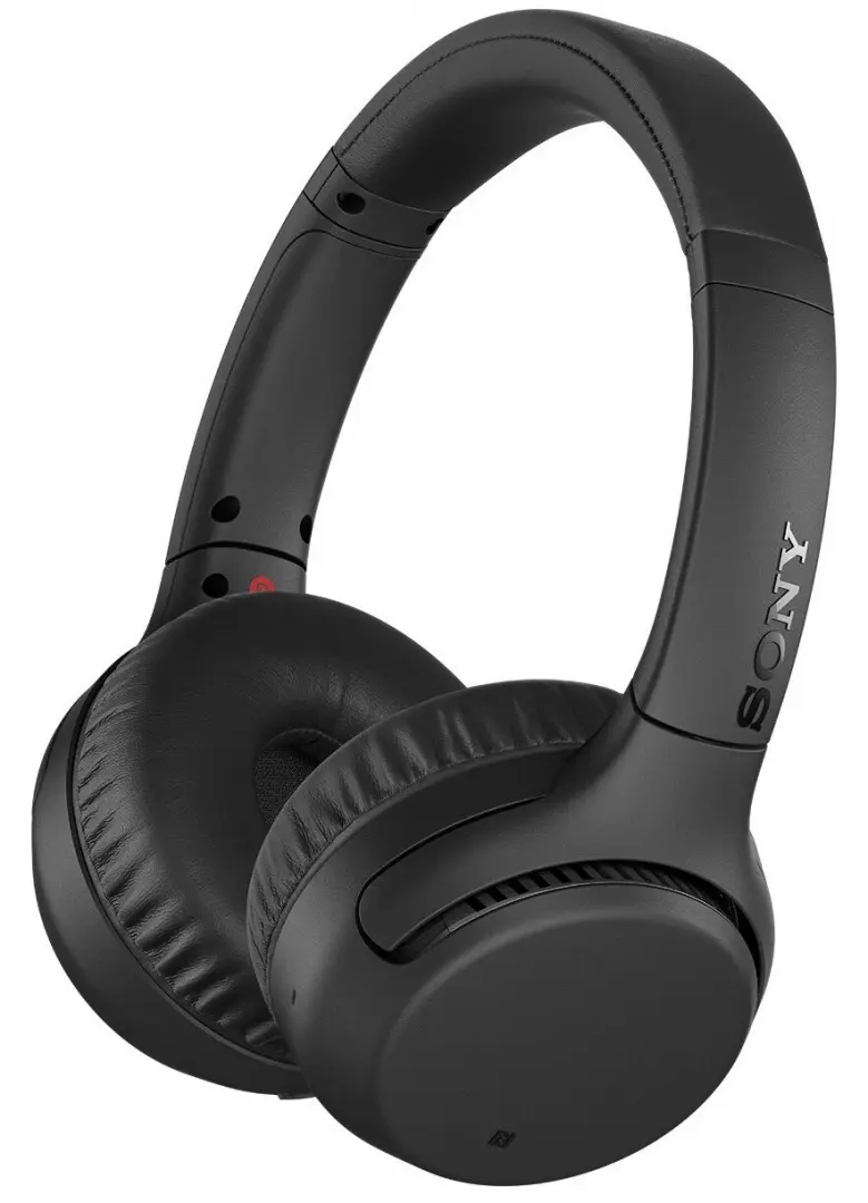 Căşti Sony WH-XB700, negru