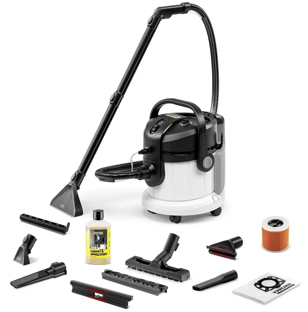 Моющий пылесос Karcher 1.081-170.0, черный