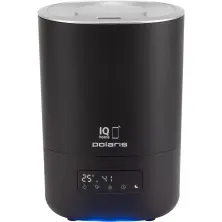Увлажнитель воздуха Polaris PUH 8080 WIFI, черный на tehnoparc.md Увлажнитель воздуха Polaris PUH 8080 WIFI, черный
