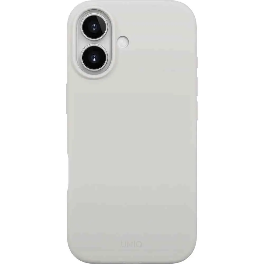 Husă de protecție Uniq UNIQ-IP6.3(2025)-LINOMMGR, gri