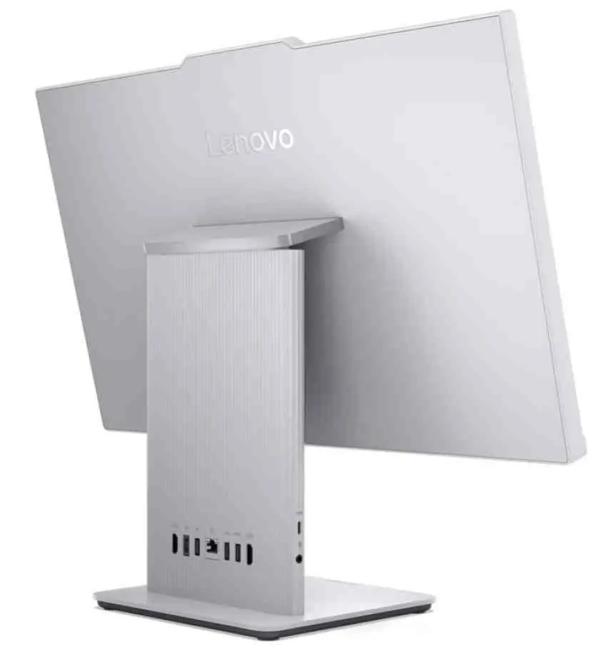 All-in-One Lenovo AIO IdeaCentre 3 24ARR9 (23.8"/FHD/Ryzen 5 7535HS/16GB/512GB), gri
