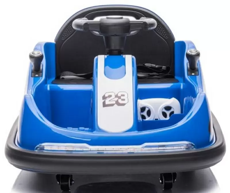Mașină electrică Lean Cars GTS1166, albastru