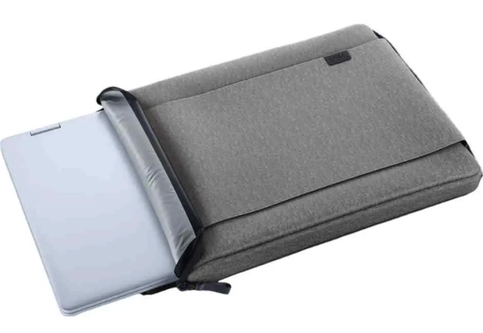 Geantă pentru laptop Dell 460-BDWR, gri