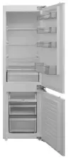Встраиваемый холодильник Sharp SJBF250M1XSEU