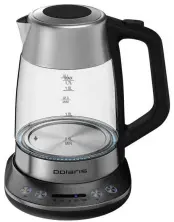 Fierbător de apă Polaris PWK1775CGLD, inox pe tehnoparc.md Fierbător de apă Polaris PWK1775CGLD, inox