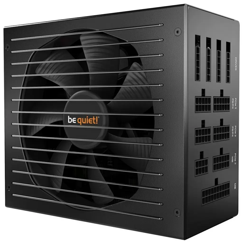Блок питания Be quiet Straight Power 11 1000W, 80+ Platinum