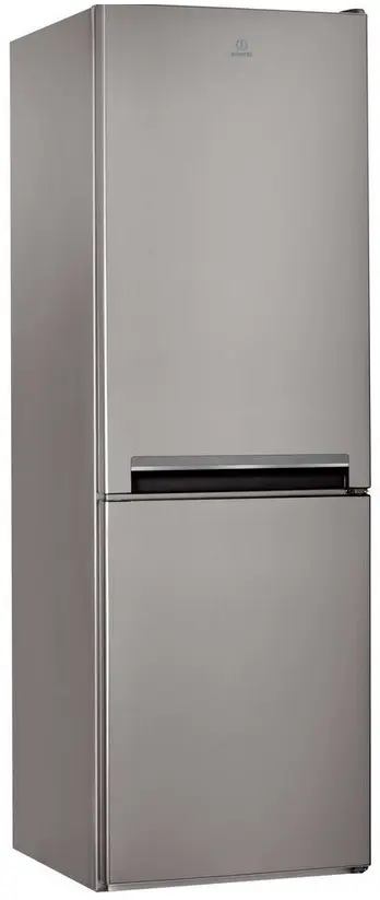 Frigider Indesit LI7 S1 X, inox