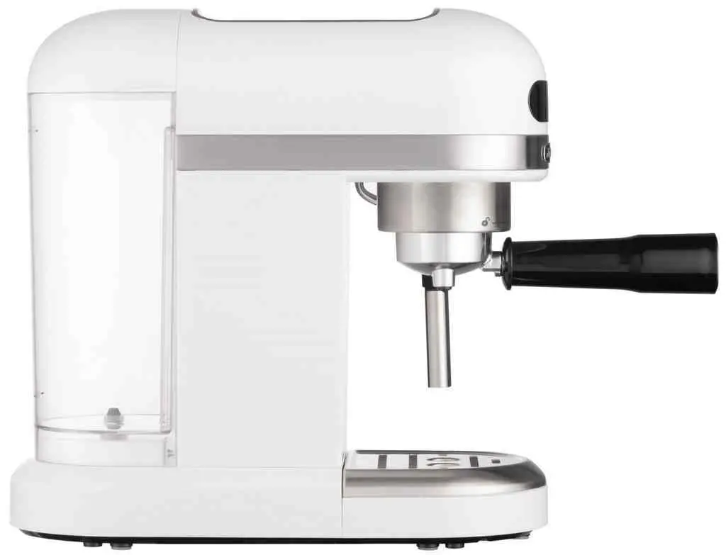 Cafetieră electrică Ardesto YCM-E1500, alb