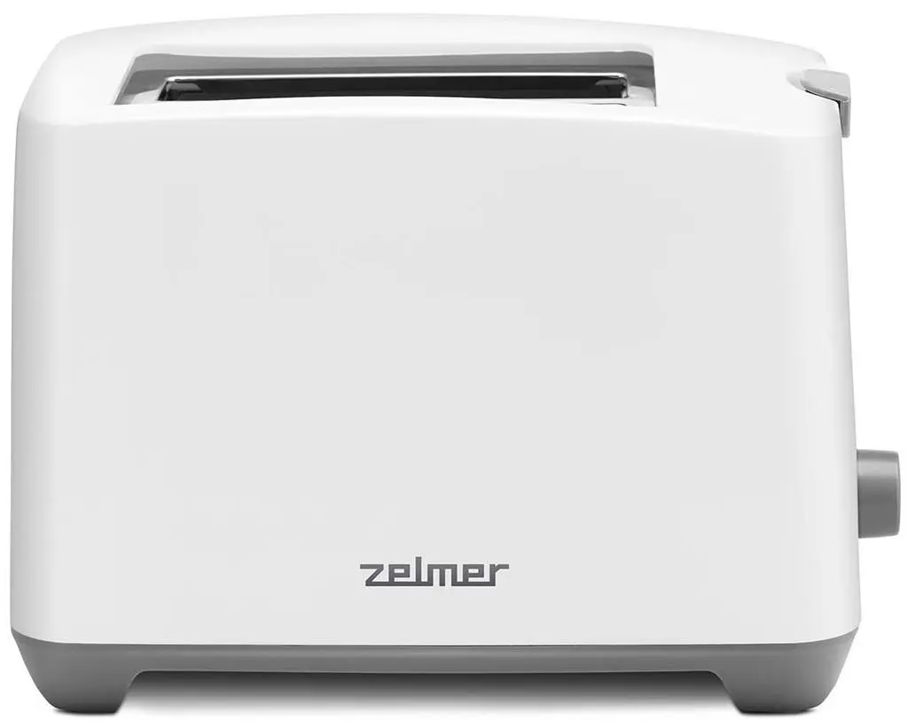 Prăjitor de pâine Zelmer ZTS7386, alb