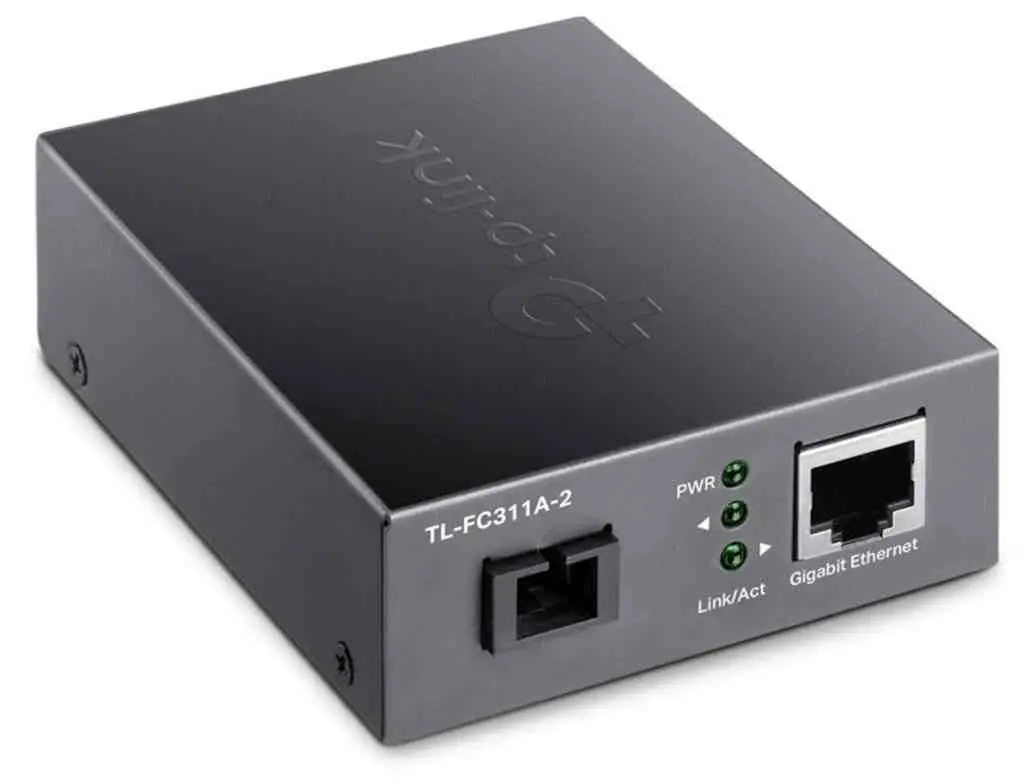 Media converter TP-Link FC311A-2