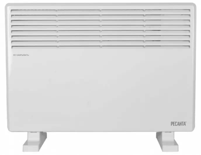 Convector electric Resanta OK-1500CH, alb